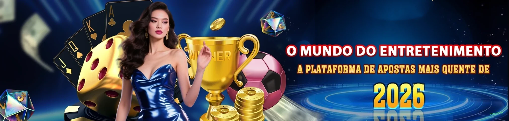 Slots online da ves777 com jackpots progressivos